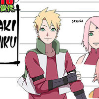 Shinachiku Uzumaki Naruto Fanon Wiki Fandom
