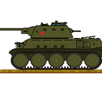 Mt 25 Light Tank Naruto Fanon Wiki Fandom