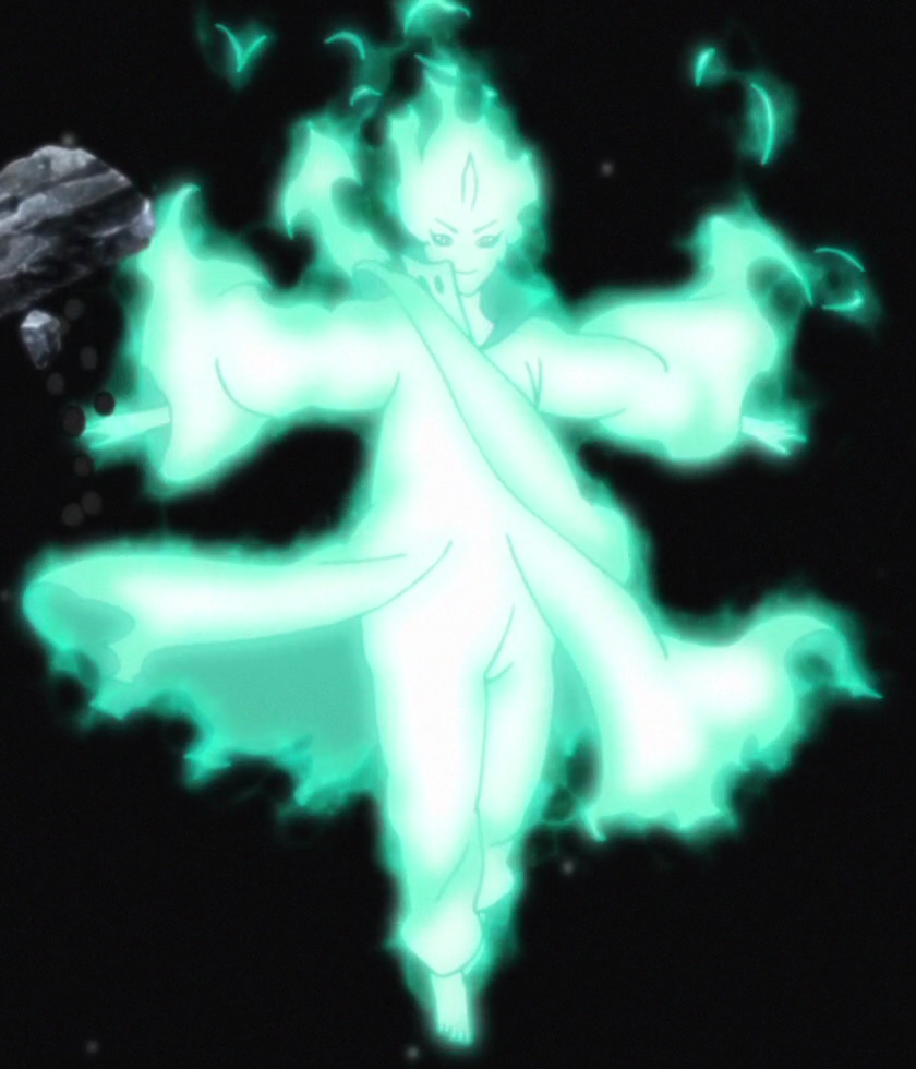 Tenseigan Chakra Mode | Naruto Fanon Wiki | FANDOM powered by Wikia