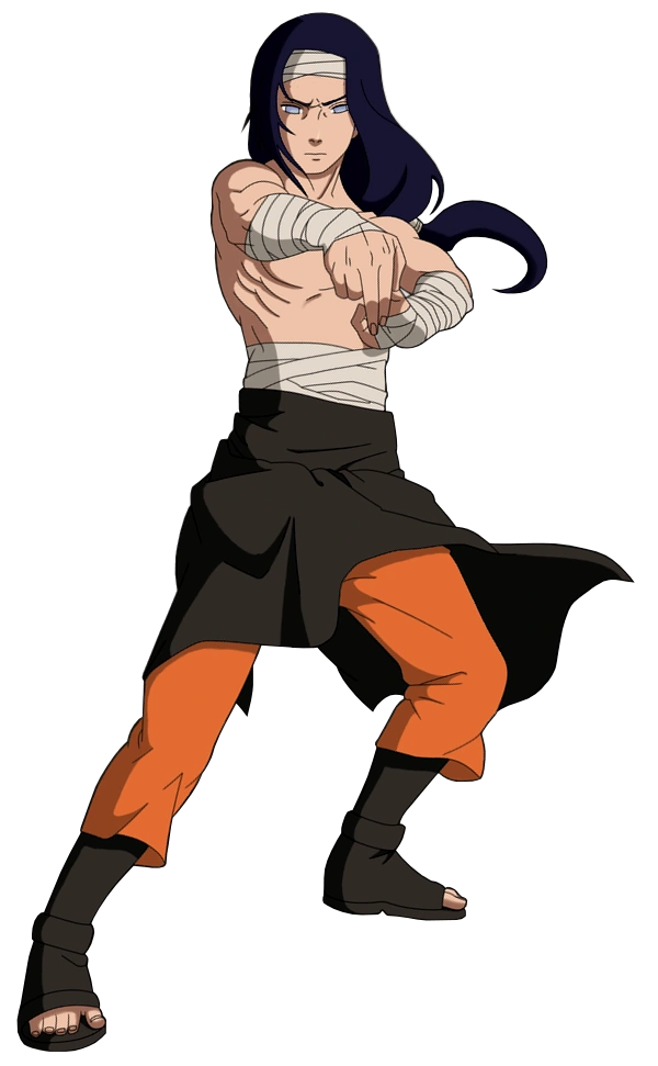 Shizukana Hyuga | Naruto Fanon Wiki | FANDOM powered by Wikia