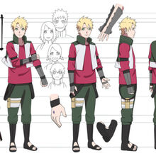 Shinachiku Uzumaki Naruto Fanon Wiki Fandom