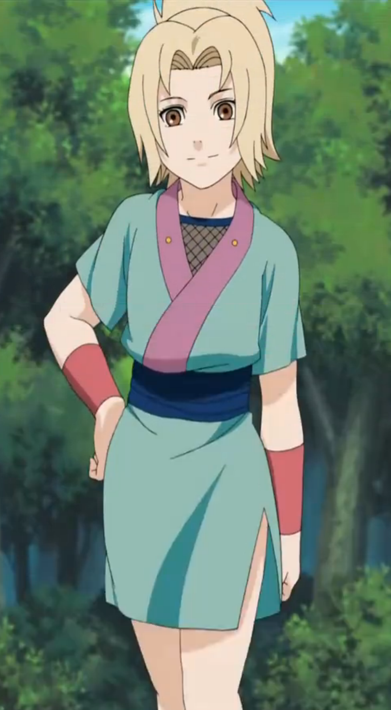 Tsunade Senju Tsunade Senju