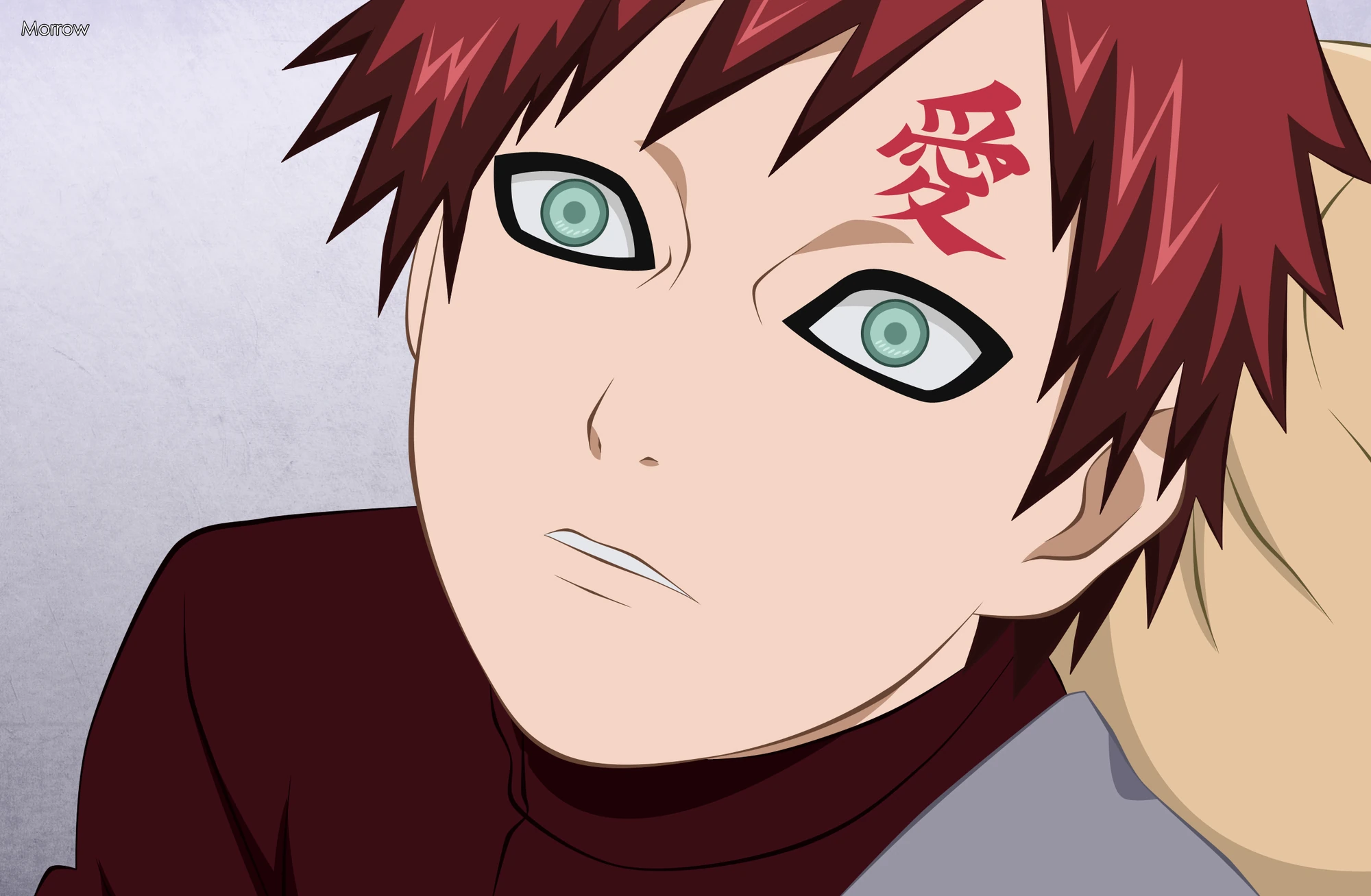 The Fight! Gaara Vs Myuu Vs Naruto! The Naruto Story wiki Fandom