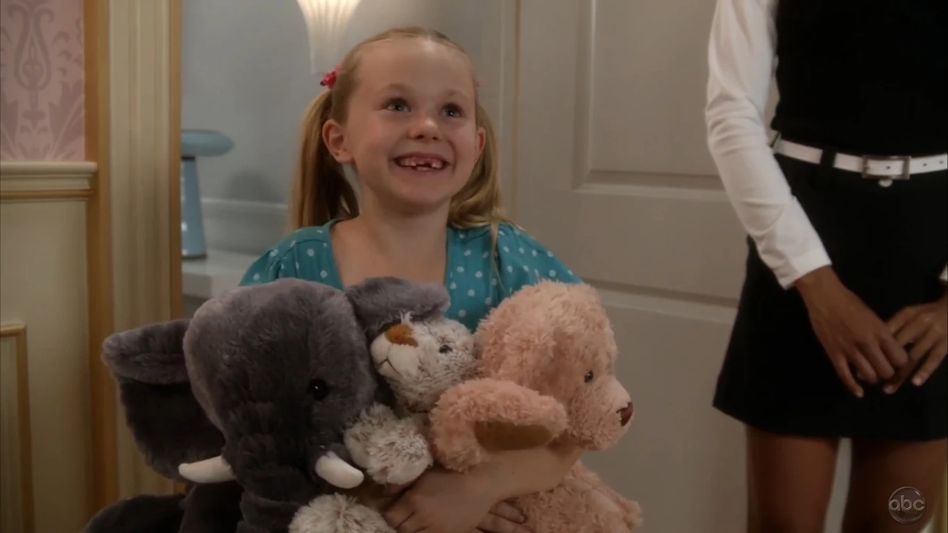 Image Larry Bird Presents Isabella Cramp.jpg The Neighbors Wiki