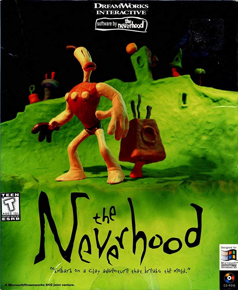 Neverhood Game Free Download Mac