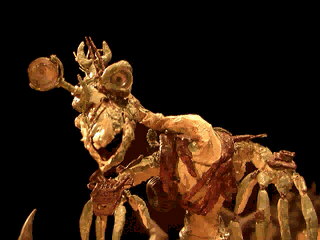 The Clockwork Beast | The Neverhood Wiki | FANDOM powered by Wikia