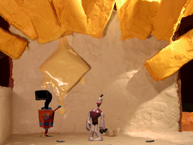the neverhood hall of records the neverhood hall of records