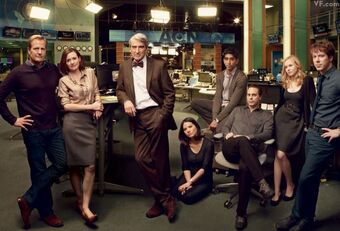 Season 1 Cast The Newsroom Wiki Fandom