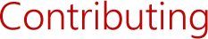 Contributing - header
