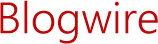 Blogwire - header