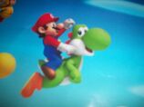 Mario yoshi