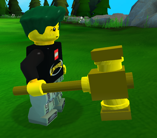 HammerOfOwnage
