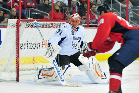 Dwayne Roloson NHL Wiki FANDOM powered by Wikia