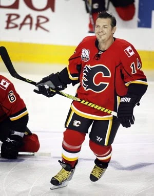 Theoren Fleury | NHL Wiki | FANDOM powered by Wikia