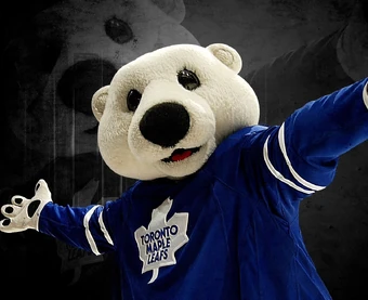 Carlton The Bear Nhl Wiki Fandom