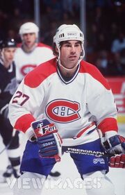 Mathieu schneider canadiens