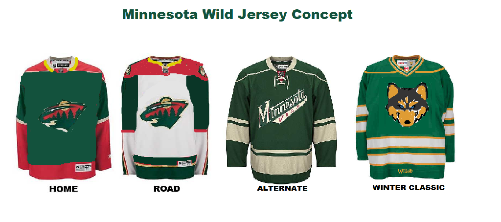 minnesota winter classic jersey