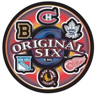 Original Six | NHL Wiki | Fandom