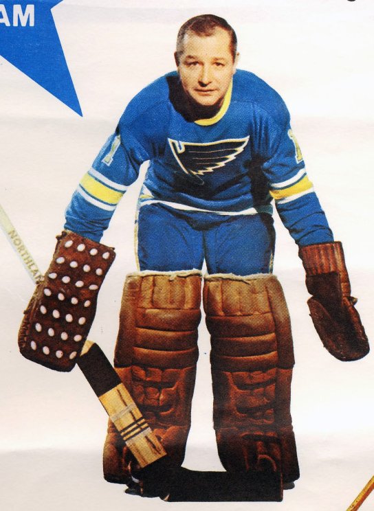 Glenn Hall | NHL Wiki | FANDOM powered by Wikia