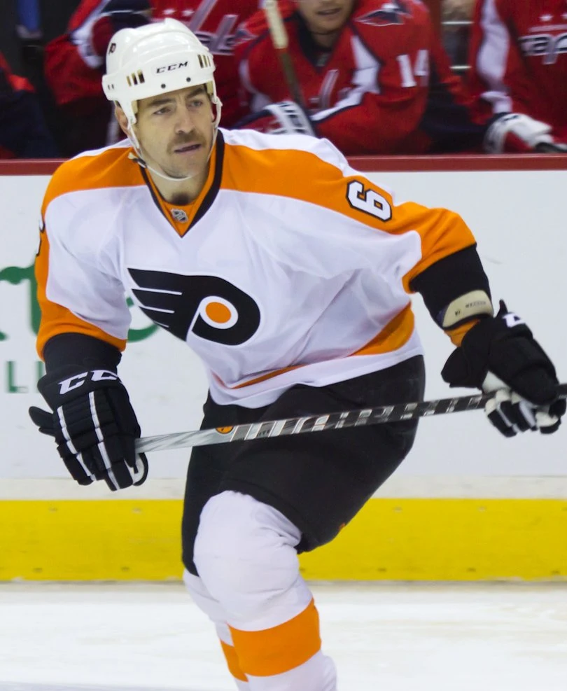 Sean O'Donnell NHL Wiki FANDOM powered by Wikia