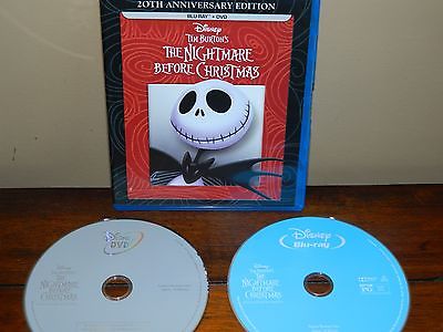 image the nightmare before christmas blu ray disc 2013 20th the nightmare before christmas 20th anniversary edition
