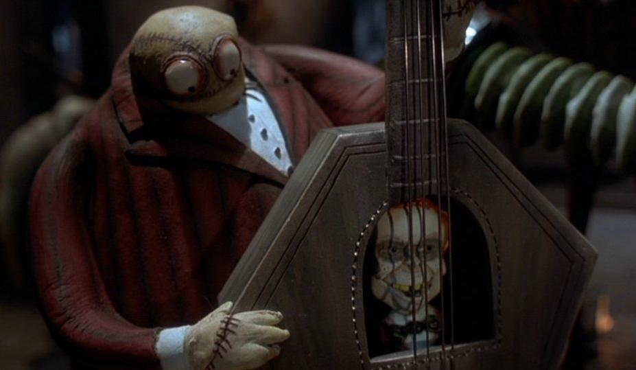 Bass Player | The Nightmare Before Christmas Wiki | FANDOM powered by Wikia