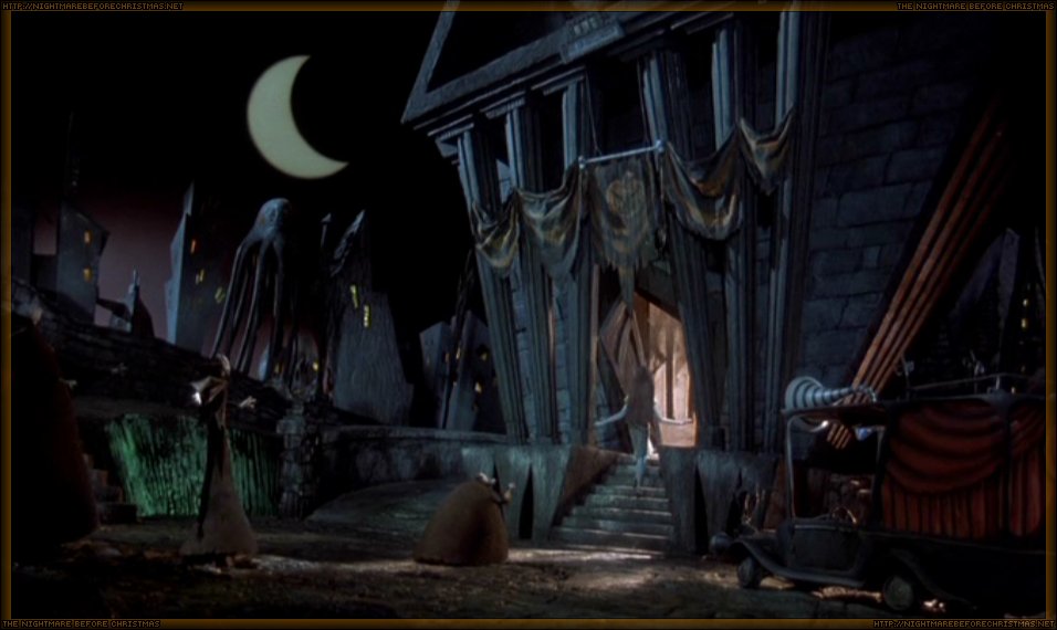 halloween town citizens halloween town citizens
