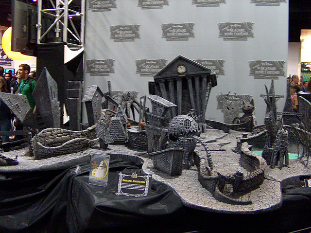 halloween town the nightmare before christmas wiki fandom