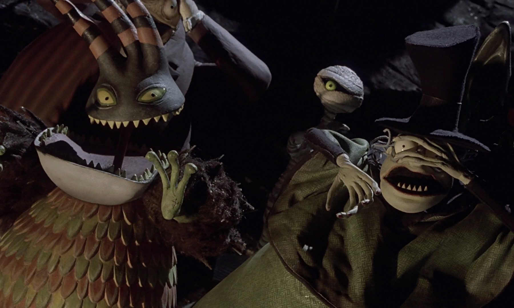 Mummy Boy The Nightmare Before Christmas Wiki FANDOM