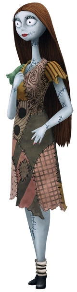 Image - Sally.png | The Nightmare Before Christmas Wiki | FANDOM