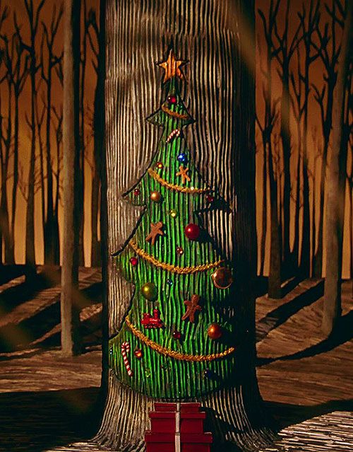 Image - ChristmasTown.jpg | The Nightmare Before Christmas Wiki