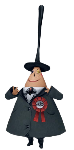 Mayor of Halloween Town | The Nightmare Before Christmas Wiki | FANDOM