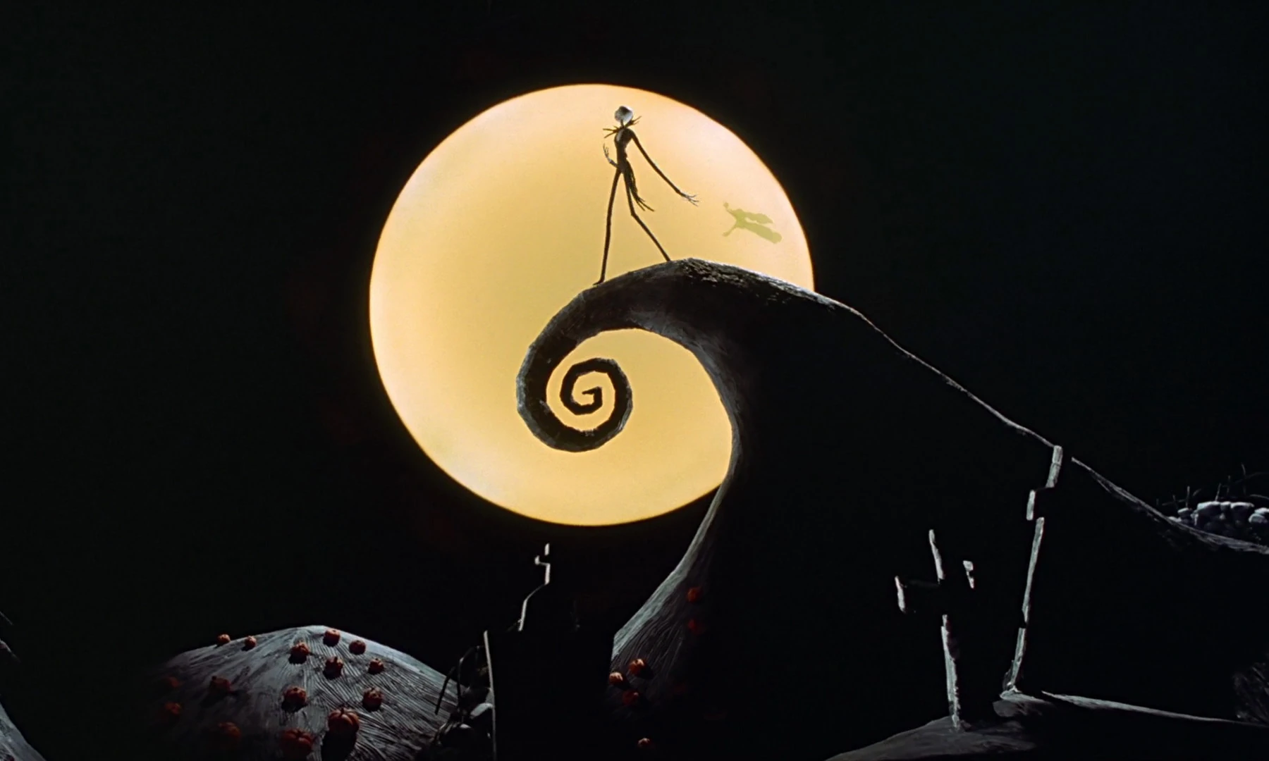 Image The The Nightmare Before Christmas Scene