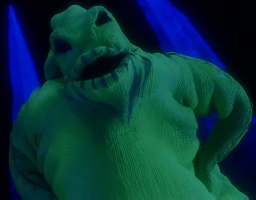 Oogie Boogie The Nightmare Before Christmas Wiki FANDOM powered by