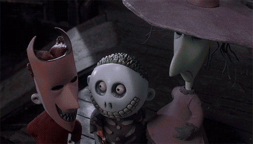 filelock shock and barrel finger crossed behind backsgif - Nightmare Before Christmas Lock Shock And Barrel filelock shock and barrel finger crossed behind backsgif - Nightmare Before Christmas Lock Shock And Barrel