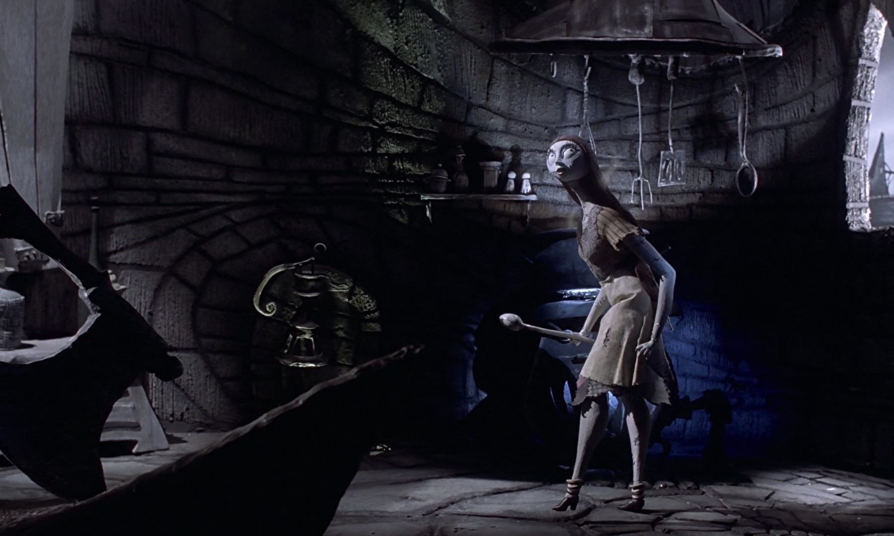 image sally kitchen jpg the nightmare before christmas wiki nightmare before christmas kitchen