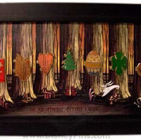 Holiday Doors The Nightmare Before Christmas Wiki Fandom