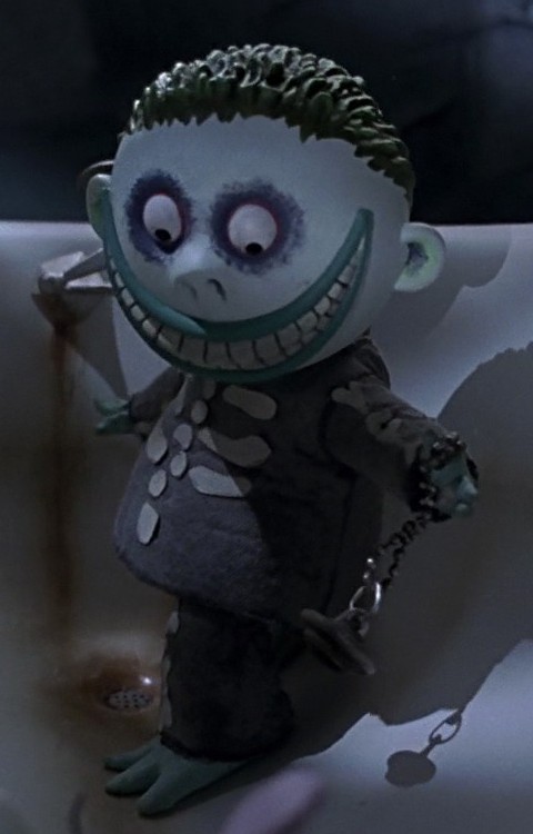 Barrel | The Nightmare Before Christmas Wiki | Fandom