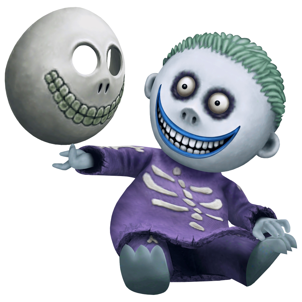 Image Character Barrel.png The Nightmare Before Christmas Wiki