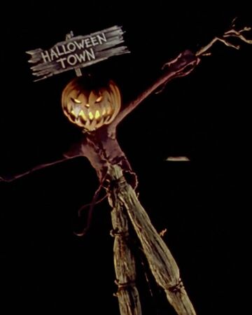 Pumpkin King The Nightmare Before Christmas Wiki Fandom