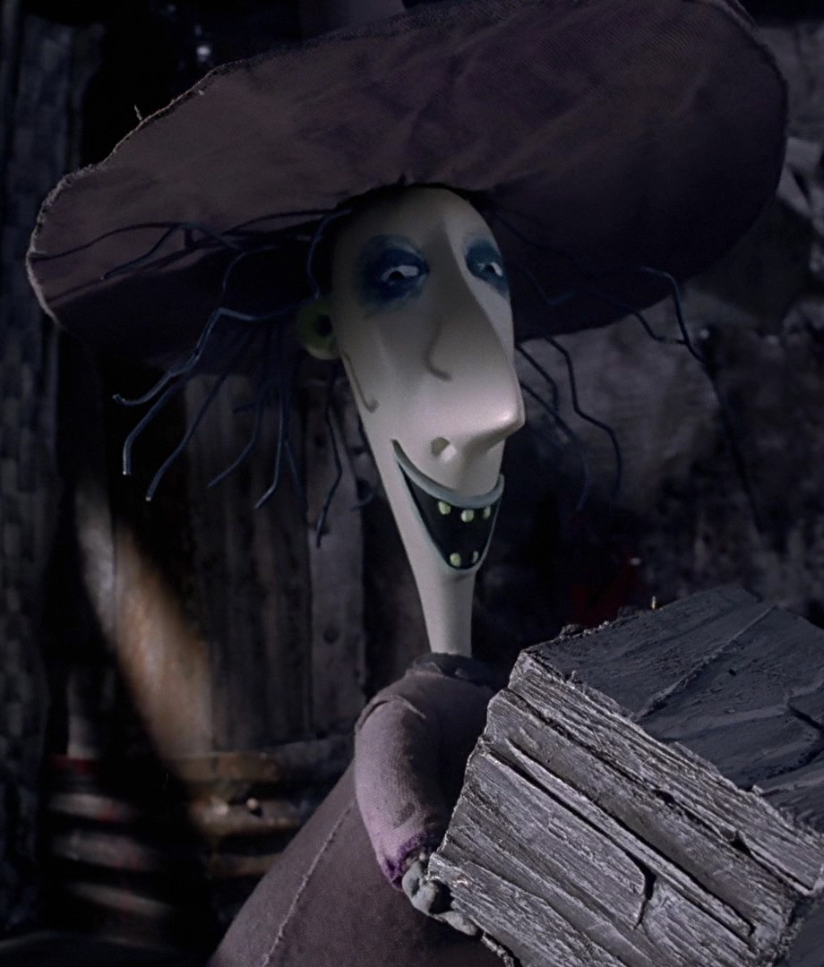 Shock | The Nightmare Before Christmas Wiki | Fandom