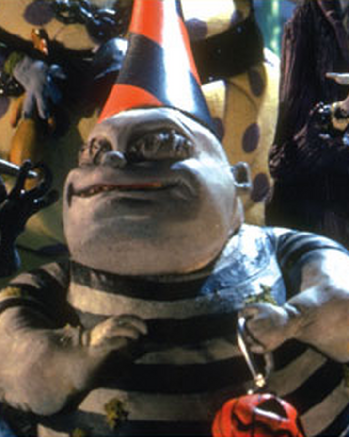 Corpse Kid The Nightmare Before Christmas Wiki Fandom
