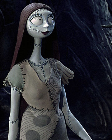 Sally The Nightmare Before Christmas Wiki Fandom