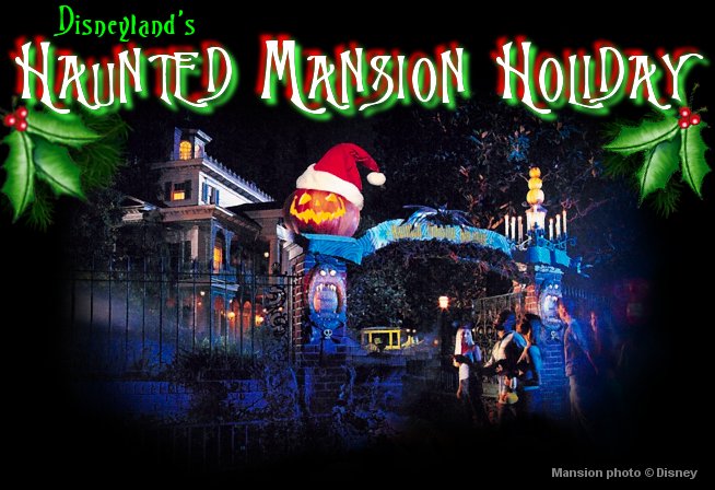 the haunted mansion ride in disneyland that combines the setting of the haunted mansion with characters and music from the nightmare before christmas - Haunted Mansion Nightmare Before Christmas the haunted mansion ride in disneyland that combines the setting of the haunted mansion with characters and music from the nightmare before christmas - Haunted Mansion Nightmare Before Christmas