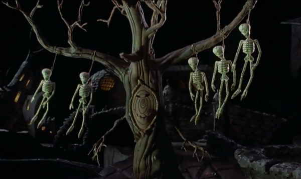 Hanging Tree | The Nightmare Before Christmas Wiki | Fandom