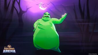Oogie Boogie The Nightmare Before Christmas Wiki Fandom