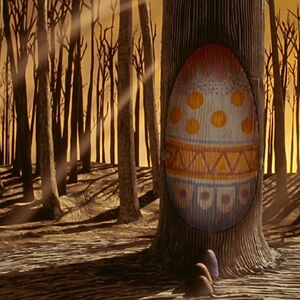 Hinterlands The Nightmare Before Christmas Wiki Fandom