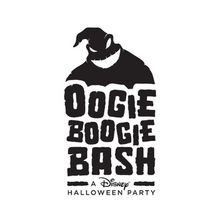 Oogie boogie bash