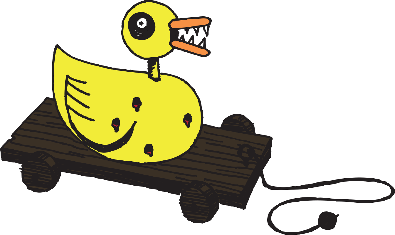 Image Mi stickerbook thenightmarebeforechristmas prop toy duck