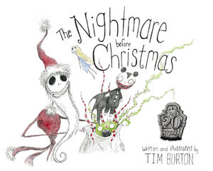 Poem | The Nightmare Before Christmas Wiki | FANDOM powered by Wikia